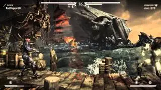 MKX davo1270 vs RedRaptor10 Part20