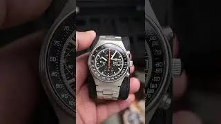 BELL & ROSS BY SINN SPACE 2 DAYDATE CHRONOGRAPH BLACK DIAL (UNDATED)