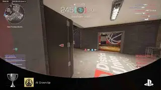 1 OFF 100 KILLS XDEFIANT
