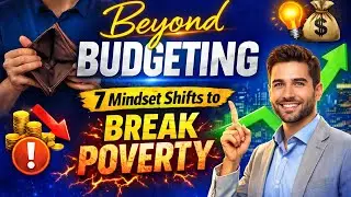 Beyond Budgeting |The 7 Mindset Shifts That Break Poverty Cycles