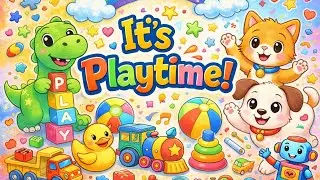 Colouring with fun and learn 🎨🖍️