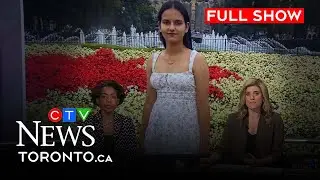 College student identified as victim of fatal shooting | CTV News Toronto at Six for Apr. 18, 2025