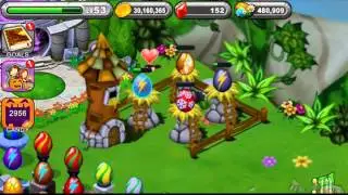 How to breed a Blue Fire dragon in DragonVale