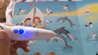 Mořské pohádky Kouzelné čtení (Albi tužka)(1)