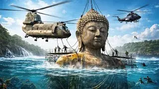 Restoring an Ancient Buddha Statue | 1000-Year-Old Masterpiece Reborn