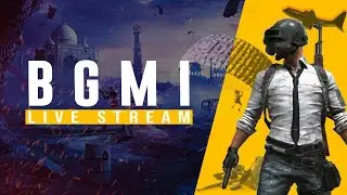 BGMI PRACTICE SCRIMS WITH REXYT