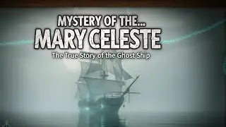 The Ship That Became a Ghost: The Unsolved Case of the Mary Celeste