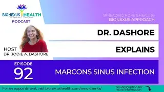 Episode 92: MARCoNS and Biotoxin Illness Explained | BioNexus Health Podcast