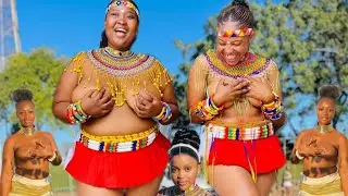 african zulu dance