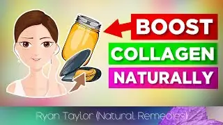 6 Ways To Boost Collagen Naturally