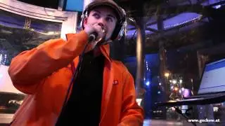 DJ & Moderation am Wiener Eistraum