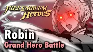 [Android] Fire Emblem: Heroes &diams; Abyssal ~ Robin: Mystery Tactician