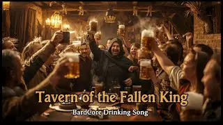 Tavern of the Fallen King | Medieval Drinking Song | BardCore Music