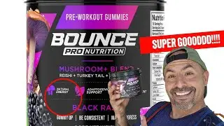 These Prework Gummies is a Gamechanger!