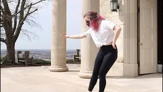 Principia College Site-specific Dance Production 2021