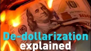 The Rise of De-Dollarization in Global Trade