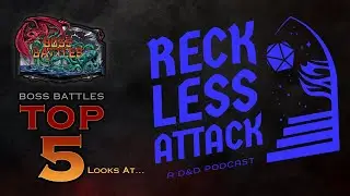 Top Five #4: Reckless Attack!