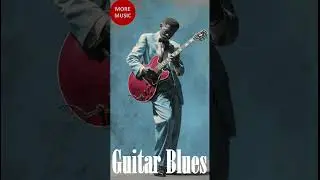 B.B. King [Covered version] Blues #music #uk #guru #blues #florida #usa #shorts #bbking #ai #guitar
