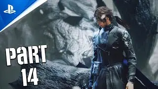 Lost Soul Aside - PS5 Playthrough Part 14 - (FULL GAME)