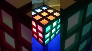 Wait For End 🔥 || RUBIK'S CUBE STATUS || #shots