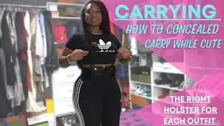 Women&rsquo;s Concealed Carry Suggestions For Almost Any Outfit