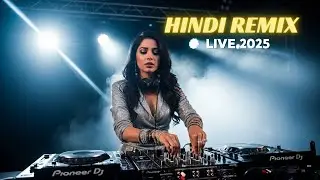 Bollywood DJ Live 2025 &ndash; Hindi Remix Mashup for Indian-American Nights 🇺🇸💃