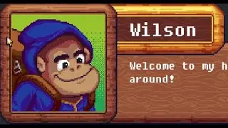 Bitmates - Where is the NPC Wilson?