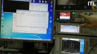 Измерение амплитудной модуляции (Measurement amplitude modulations)