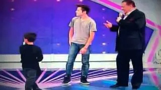 Gaa alves Programa Raul Gil SBT 'Dançarinos Kids' Free Step