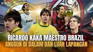 PRIME RICARDO KAKA DI ATAS LIONEL MESSI DAN RONALDO !!