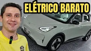 Geely EX2 MAX, avaliação completa com test drive no final // Caçador de Carros