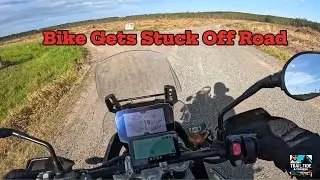 Episode 1: When a 900cc Bike Has No Business Being Here | Beerburrum State Forest