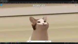 Pop Cat Is Weirdly Fun.