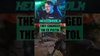 Пистолет Halo CE не стреляет так же 😔
