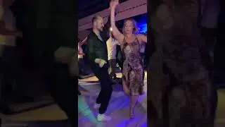 Бачата в парах Алексей Волков и Мария Матвеева Екатеринбург. Astra Dance studio