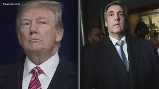 Former Trump Attorney Michael Cohen testifies in NY civil case