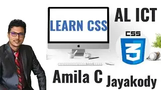 AL ICT HTML CSS (Cascade Style Sheets)