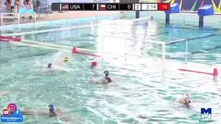 Aryana Kelly 2029 Goalie, USA Women&rsquo;s Cadet National Team, 2025 PanAm u15 Chile Highlights