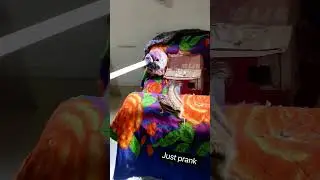Chill =just prank #squirrel pabli