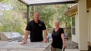 Custom Pool Project Walkthrough | Design, Details & Final Results