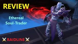 Ethereal Soul-Trader review rare WoW TCG battle pet (World of Warcraft) | RAIDLINE
