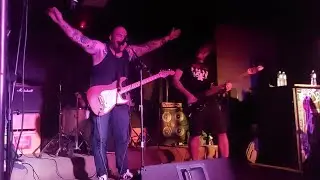 Velho de C&acirc;ncer @ Caos, Porto Alegre (16/09/2023)