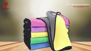 Parky Micro Fiber Duster Cloth