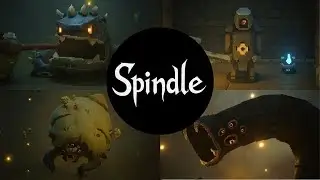 SPINDLE BOSS RUSH: Every Fight Gets Harder