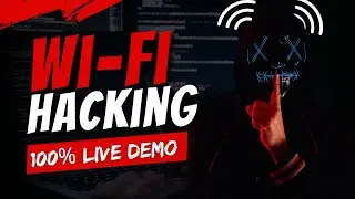 LIVE: Wi-Fi Hacking with Reaver | WPS Vulnerability Explained (Cybersecurity Awareness)