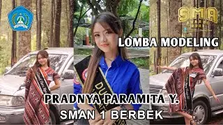 Jawa Pos Awards 2021 - Modeling - SMA Negeri 1 Berbek Nganjuk