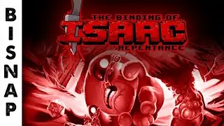 Isaac: Repentance+ - +150% Basement, -50% attic