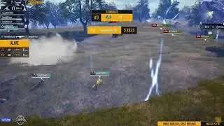 TeamIND vs MEGA Chicken Dinner PMCO Fall Split