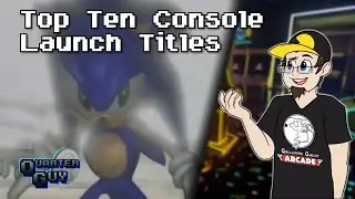 Top Ten Console Launch Titles