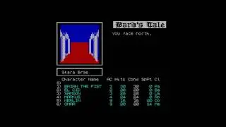 The Bard's Tale (ZX Spectrum) - Until I Die 2